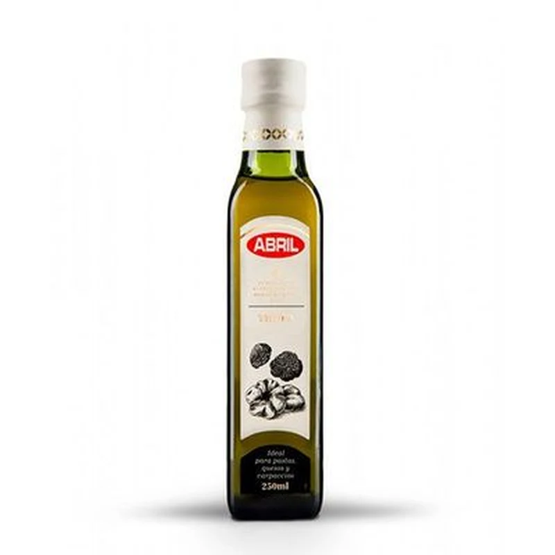 ABRIL — Würzöl mit nativem Olivenöl extra und weißem Trüffel (250 ml)