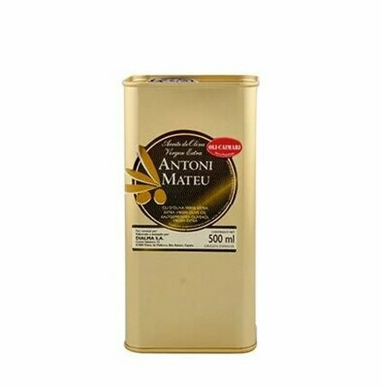 Antoni Mateu — Coupage, Natives Olivenöl Extra (Dose 500 ml)