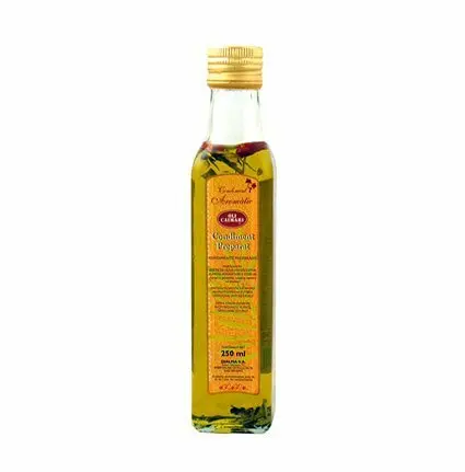 Aromatisches Würzöl mit AOVE — Oli Caimari (250 ml)