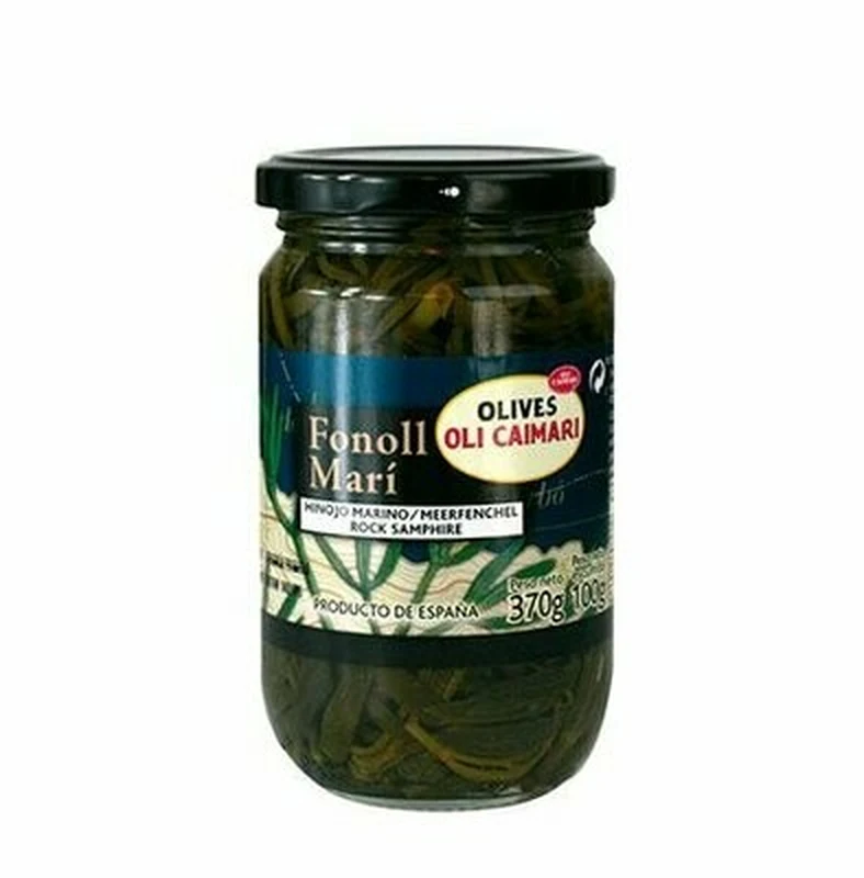 Fonoll Marí (Meerfenchel) Oli Caimari — Glas 370 g