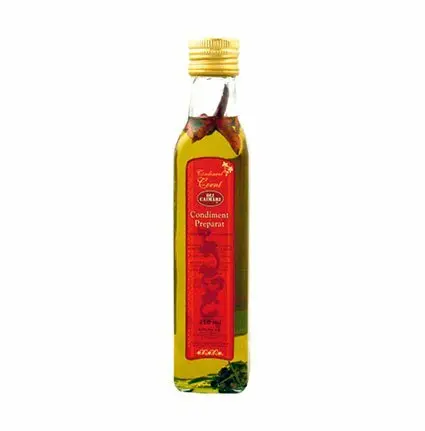 Würzöl "Coent" mit nativem Olivenöl extra Oli Caimari (250 ml)