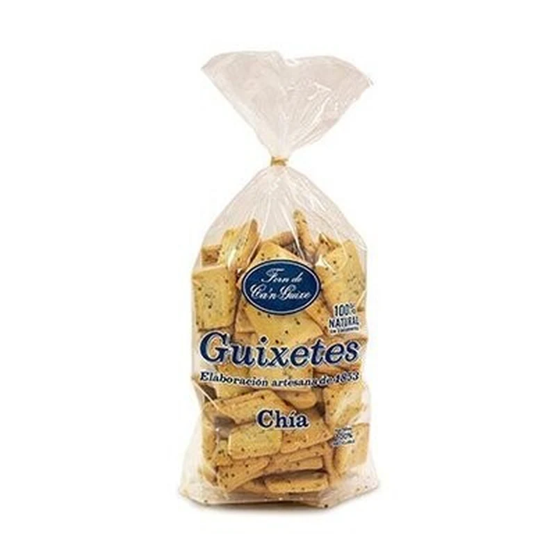Guixetes Forn de Ca'n Guixe — Chía (250 g)