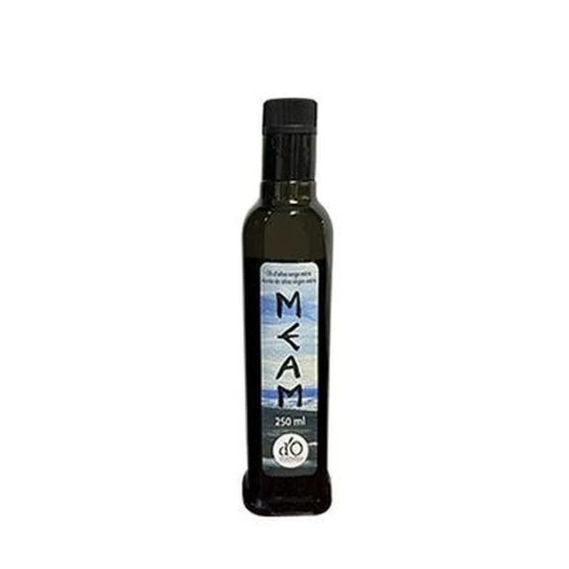MEAM D.O. Oli de Mallorca — Aceite de Oliva Virgen Extra (250 ml)
