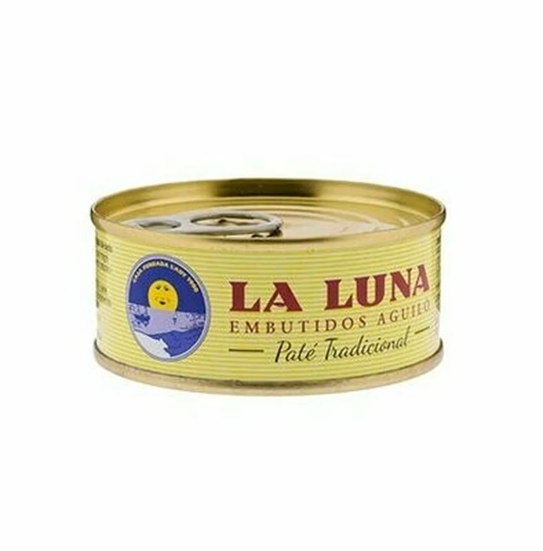 Pâté Traditionnel LA LUNA (95 g)