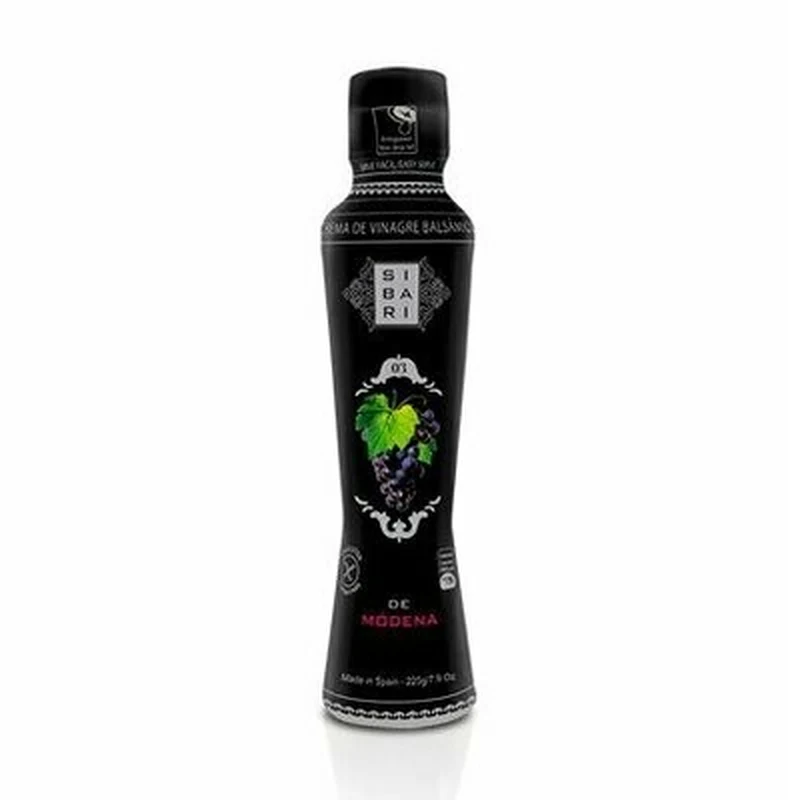 SIBARI — Cream of Balsamic Vinegar of Modena (225 g)