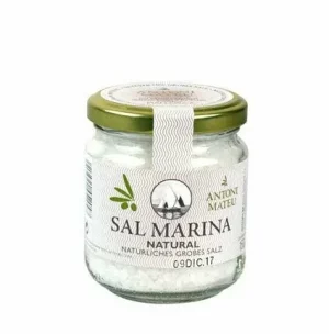 Sal Marina Natural Antoni Mateu Sal marina natural Antoni Mateu de Mallorca