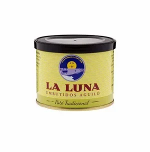 Paté tradicional mallorquín La Luna Embutidos Aguiló