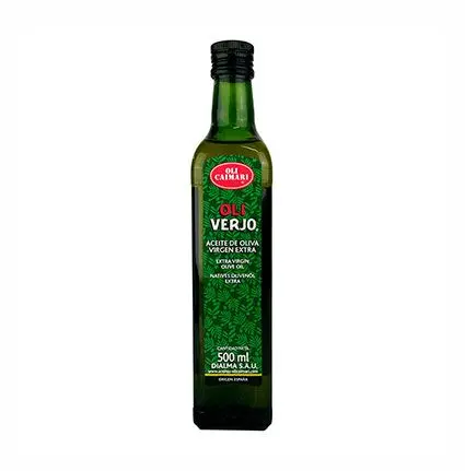 Aceite de oliva virgen extra Oli Verjo 500 ml de Mallorca