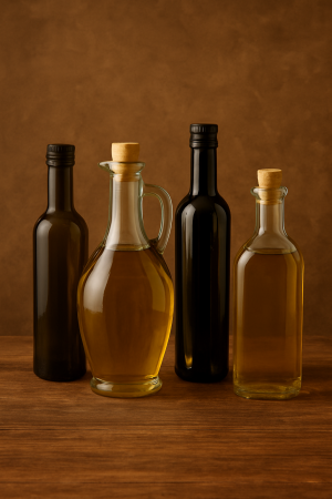 ANTONI MATEU. Coupage. Aceite de oliva virgen extra. 250 ml. Cosecha nueva.