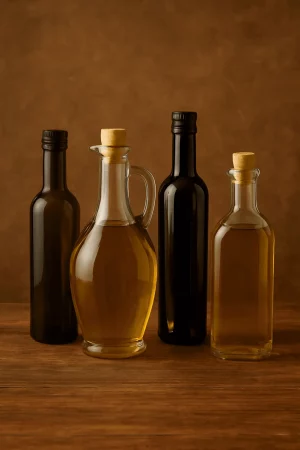 Aceites y Vinagres Aceites y vinagres artesanos de Mallorca