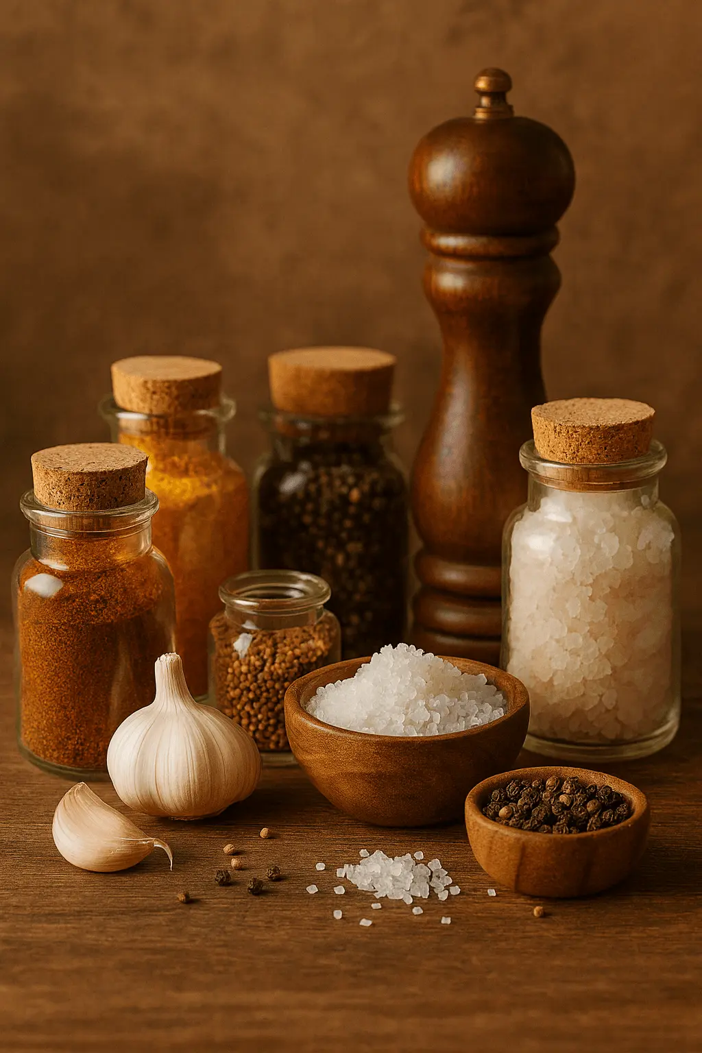 Sales y condimentos artesanos de Mallorca